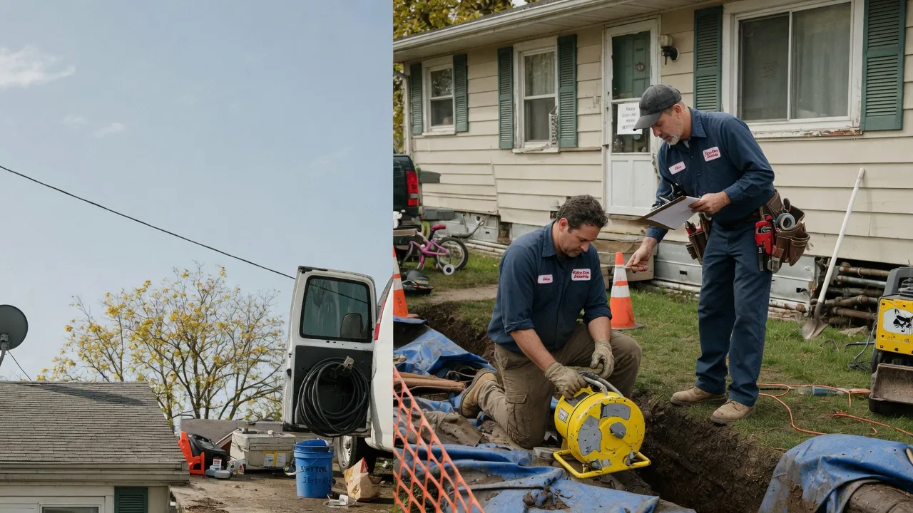 Emergency Plumber in Stamford, TX near me